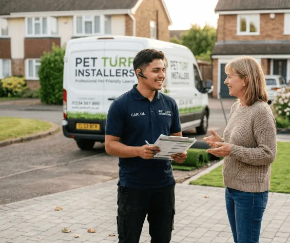 Pet Turf Installation Kenyon, RI FAQs